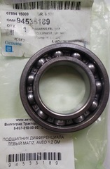 ПОДШИПНИК ДИФФЕРЕНЦИАЛА ЛЕВЫЙ MATIZ, AVEO 1,2 GM