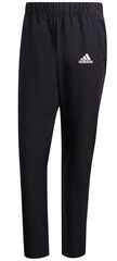 Теннисные брюки Adidas Stretch Woven Primeblue Pants M - black/white