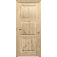 Купить Межкомнатная дверь массив дуба Порталини 8 глухая