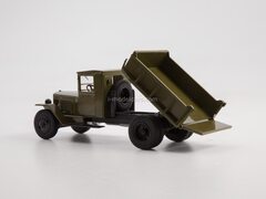 ZIS-MMZ-05 dump truck khaki  1:43 Legendary trucks USSR #43