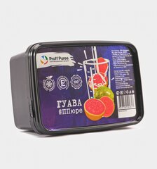 Пюре фруктовое Proff Puree ГУАВА 1 кг. замороженное