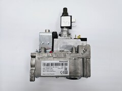 Клапан газовый (Honeywell VR4611Q B2000 3) FERROLI Pegasus F3 N 2S (арт. 39813890)