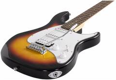 Электрогитара PEAVEY Raptor Plus Sunburst
