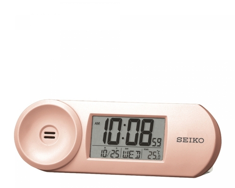Настольные часы-будильник Seiko QHL067P