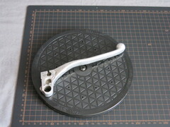 Рычаг сцепления Honda cbr900/600 б/у