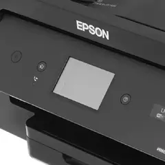 МФУ струйный Epson L14150 (C11CH96403/96502/96505/96503) A3 Duplex Net WiFi черный