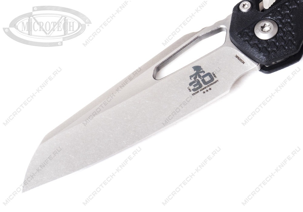 Нож Microtech 210T-10PMBK 30th Anniversary MSI - фотография 