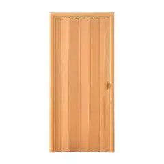 Дверь-гармошка Майами-стиль Бук темный 2050х840 мм