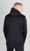 Премиальный ветрозащитный костюм Nordski SkyRaid Warm Black мужской