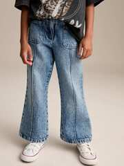 Джинсы для девочки Next E41-668, Синий