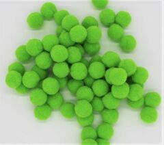 Помпоны для творчества, ш. 1,5 см