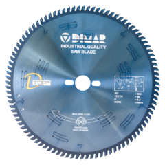 Пильный диск DIMAR для ЛДСП усиленный бесшумный 95406256 300x30x3.2/2.2x96 DSQ