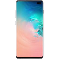 Смартфон Samsung Galaxy S10+ 128GB White