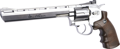 Револьвер пневматический Dan Wesson 8 металл (Артикул 17533)