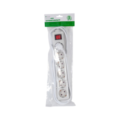 Сетевой фильтр iPower Office W6-30M 3 м. 220 в.