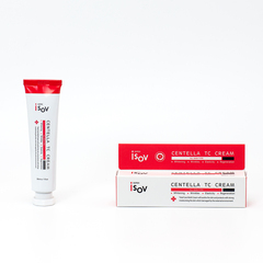 Крем Isov  сужающий поры - CENTELLA TC CREAM