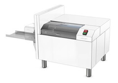 Хлеборезка Янычар АХМ-300А краш.