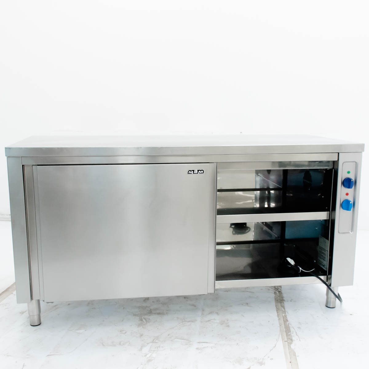 Стол тепловой MBM TE167/2