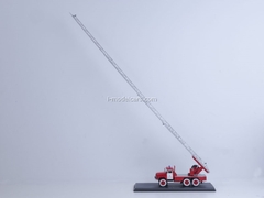 ZIL-131 AL-30 fire engine Sevastopol Start Scale Models (SSM) 1:43