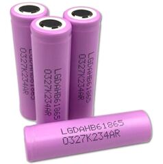 Аккумулятор LG ICR18650HB6