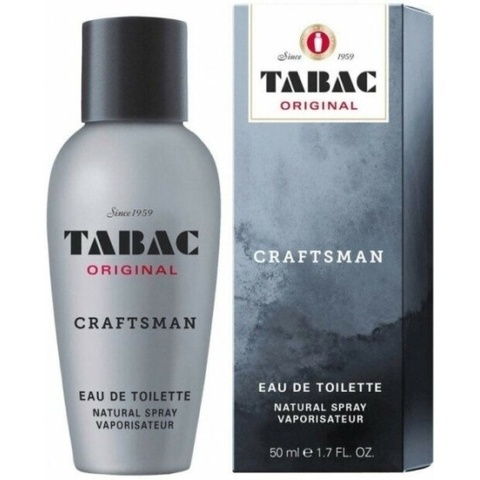 Мужская туалетная вода  TABAC ORIGINAL CRAFTSMAN, 50 мл