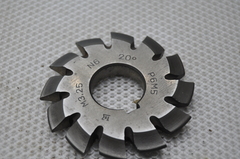 Фреза модульная М3,25 №6 (Р6М5) z=12