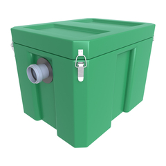 Жироуловитель Ирпласт Эконом 0,5-25 (ср.камера)(460x350x350см;6кг;) - арт.560478