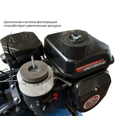 Мотоблок Нева МБ Энергия, двигательWEIMA WM170Lite в интернет-магазине ЯрТехника