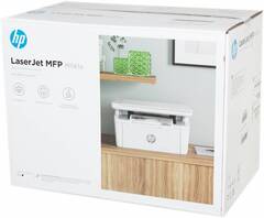 Лазерное МФУ HP LaserJet MFP M141a