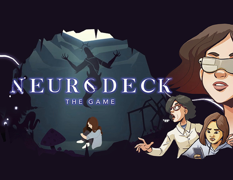 Neurodeck: Psychological Deckbuilder (для ПК, цифровой код доступа)
