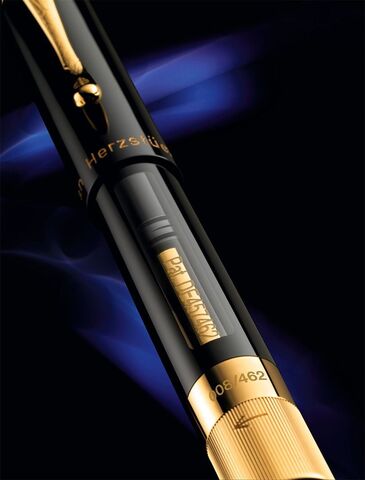 Ручка перьевая Pelikan M101-M Herzstück 1929 LE, M (812597)