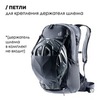 Картинка рюкзак велосипедный Deuter Race Air 14+3 black - 10