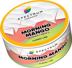 Spectrum - Morning mango (Овсяная каша-Манго), 25 гр