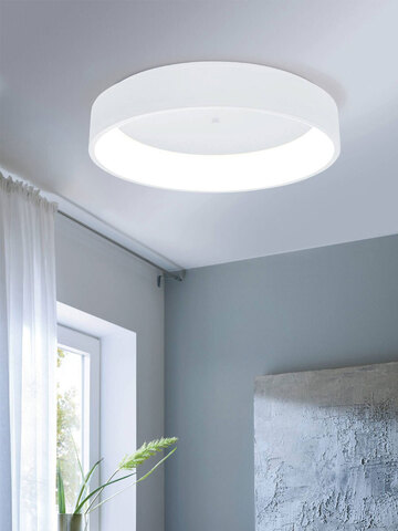 Потолочный светодиодный светильник Eglo MARGHERA 1 39287