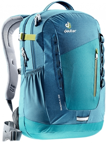 Картинка рюкзак для ноутбука Deuter Step Out 22 Petrol-Arctic - 1