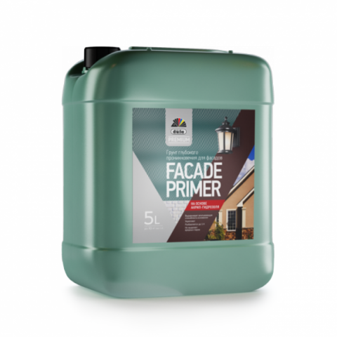 Грунт Düfa FACADE PRIMER.