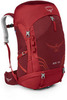 Картинка рюкзак туристический Osprey Ace 38 Paprika Red - 1