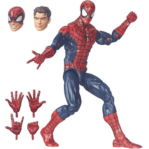 Человек-паук 30 см. Серия Легенды Марвел