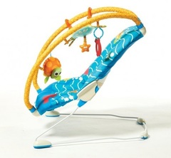 Tiny Love Вибрирующее кресло-шезлонг 