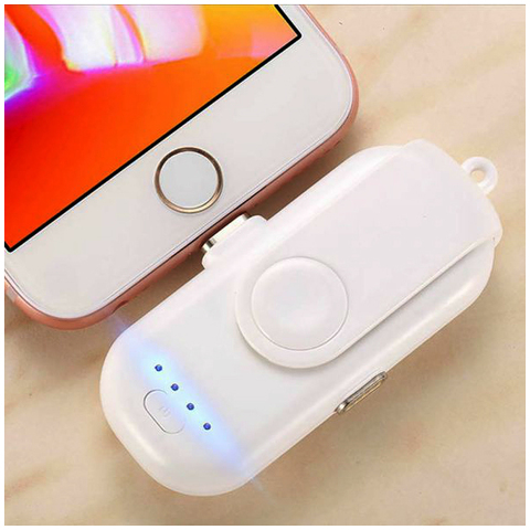 Mini Magnetic Power Bank