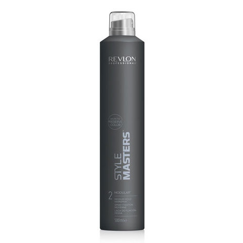 Revlon Professional Style Masters Modular Hairspray 2 - Лак неаэрозольный средней фиксации