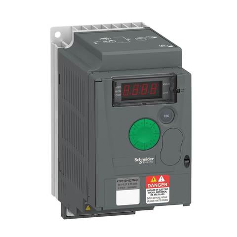 Schneider Electric ATV310H037N4E (0.37 КВТ, 380В, 3Ф)