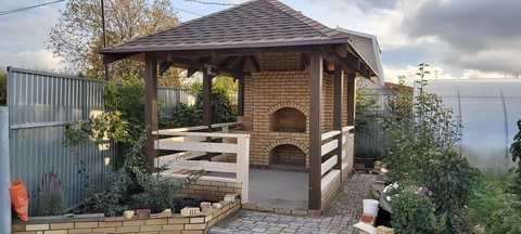 Мангальная зона №5