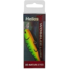 Купить воблер Helios Brutal Shad, 10г, 80мм (0-1м) F цвет M39, HS-BS-9020-10-F-M39