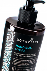 Botavikos Натуральное жидкое мыло для рук с эфирными маслами Aromatherapy Hydra 450 мл
