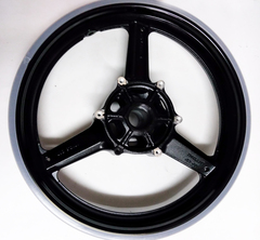 Передний колёсный диск для Yamaha FZ1 2001-2002, R7 1999, R6 1999-2002, R1 1998-2003, черный