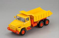 KRAZ-251 dump 1981 Exhibition 1:43 Nash Avtoprom