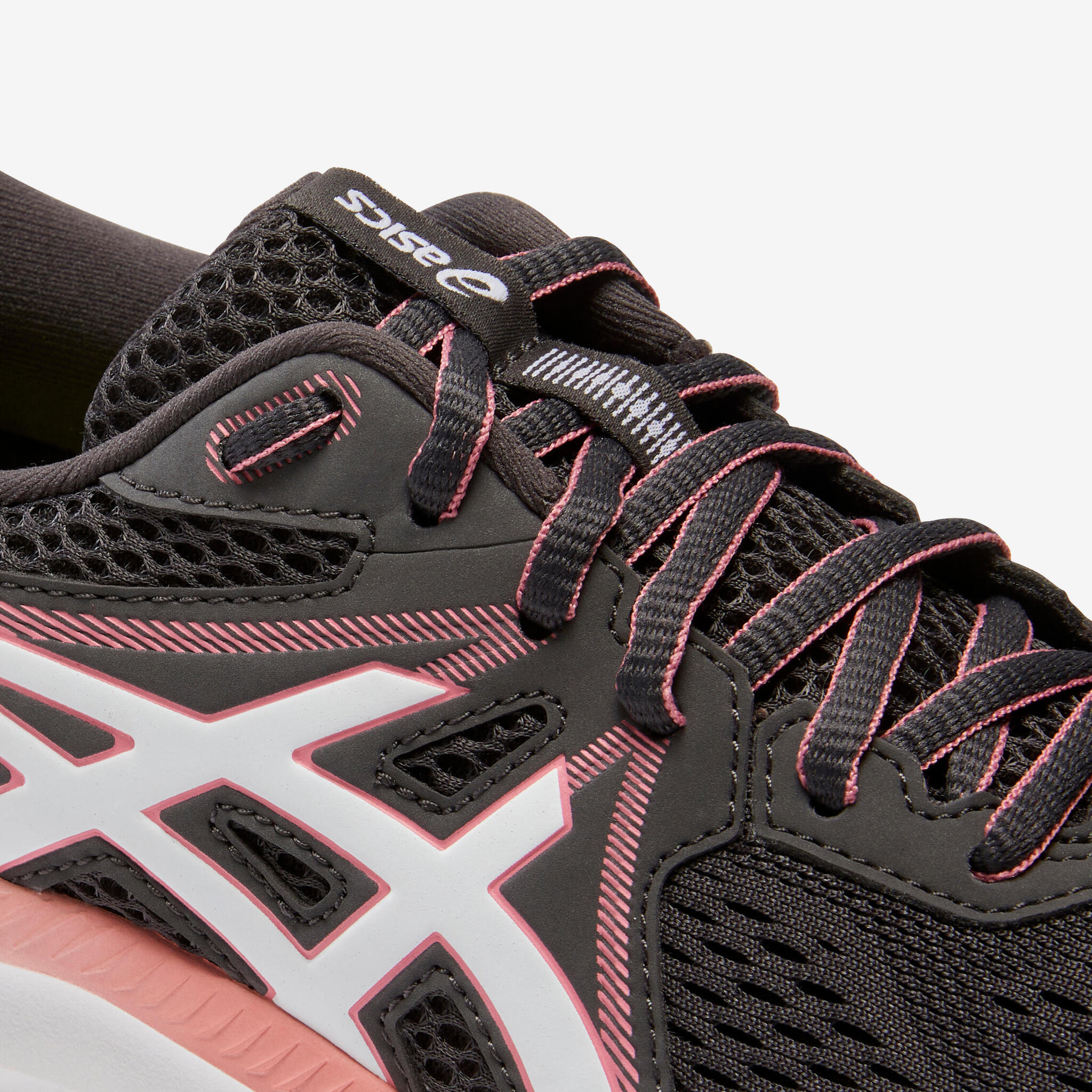 Asics gel pulse 11 d womens running shoes black/grey online