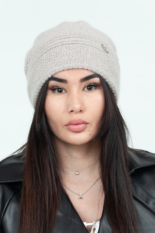 52bo73 Шапка с подкладом Катта