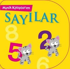 Minik Kitaplarım - Sayılar